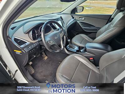 2014 Hyundai SANTA FE Sport 2.4L AWD - Photo 9 - Saint Cloud, MN 56301
