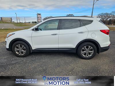 2014 Hyundai SANTA FE Sport 2.4L AWD - Photo 2 - Saint Cloud, MN 56301