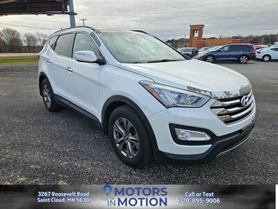 2014 Hyundai SANTA FE Sport 2.4L AWD - Photo 7 - Saint Cloud, MN 56301