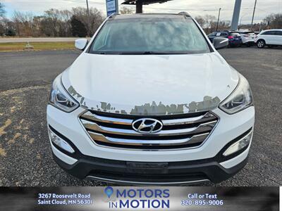 2014 Hyundai SANTA FE Sport 2.4L AWD - Photo 8 - Saint Cloud, MN 56301