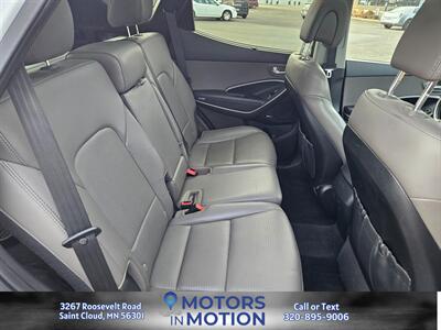 2014 Hyundai SANTA FE Sport 2.4L AWD - Photo 19 - Saint Cloud, MN 56301
