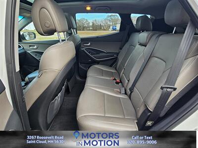 2014 Hyundai SANTA FE Sport 2.4L AWD - Photo 17 - Saint Cloud, MN 56301