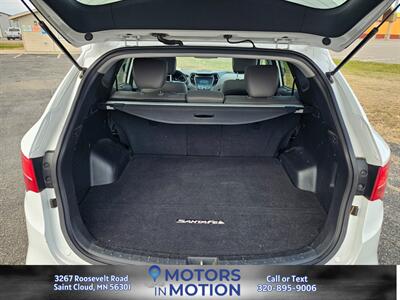 2014 Hyundai SANTA FE Sport 2.4L AWD - Photo 18 - Saint Cloud, MN 56301