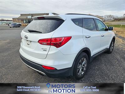 2014 Hyundai SANTA FE Sport 2.4L AWD - Photo 5 - Saint Cloud, MN 56301