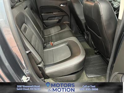 2015 GMC Canyon SLE All Terrain   - Photo 17 - Saint Cloud, MN 56301