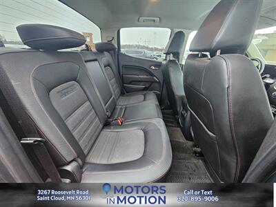 2015 GMC Canyon SLE 4x4   - Photo 17 - Saint Cloud, MN 56301