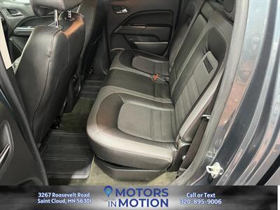 2015 GMC Canyon SLE All Terrain   - Photo 16 - Saint Cloud, MN 56301