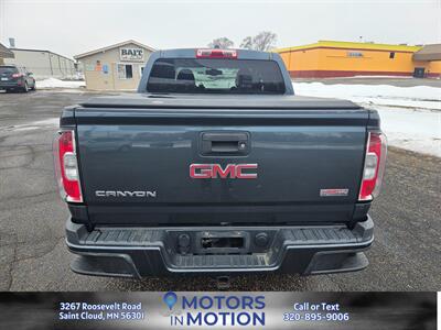 2015 GMC Canyon SLE 4x4   - Photo 4 - Saint Cloud, MN 56301