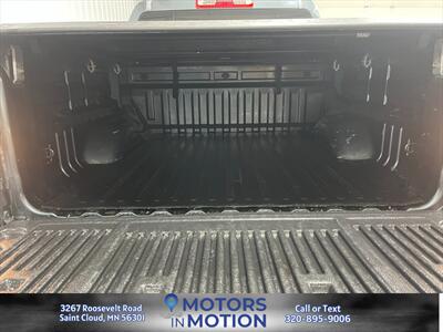 2015 GMC Canyon SLE All Terrain   - Photo 19 - Saint Cloud, MN 56301