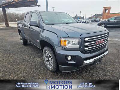 2015 GMC Canyon SLE 4x4   - Photo 7 - Saint Cloud, MN 56301