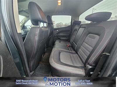 2015 GMC Canyon SLE 4x4   - Photo 15 - Saint Cloud, MN 56301