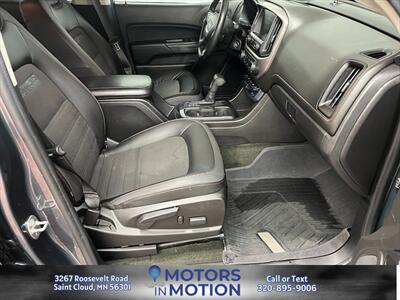 2015 GMC Canyon SLE All Terrain   - Photo 15 - Saint Cloud, MN 56301