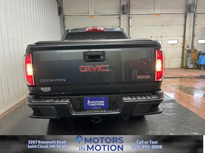 2015 GMC Canyon SLE All Terrain   - Photo 4 - Saint Cloud, MN 56301