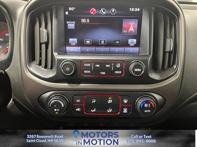 2015 GMC Canyon SLE All Terrain   - Photo 13 - Saint Cloud, MN 56301