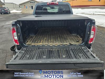 2015 GMC Canyon SLE 4x4   - Photo 16 - Saint Cloud, MN 56301