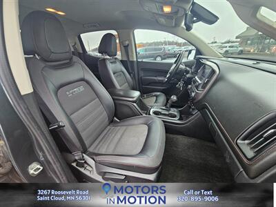 2015 GMC Canyon SLE 4x4   - Photo 18 - Saint Cloud, MN 56301