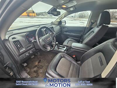 2015 GMC Canyon SLE 4x4   - Photo 9 - Saint Cloud, MN 56301