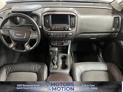 2015 GMC Canyon SLE All Terrain   - Photo 11 - Saint Cloud, MN 56301
