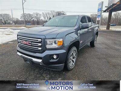 2015 GMC Canyon SLE 4x4   - Photo 1 - Saint Cloud, MN 56301