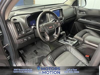 2015 GMC Canyon SLE All Terrain   - Photo 9 - Saint Cloud, MN 56301