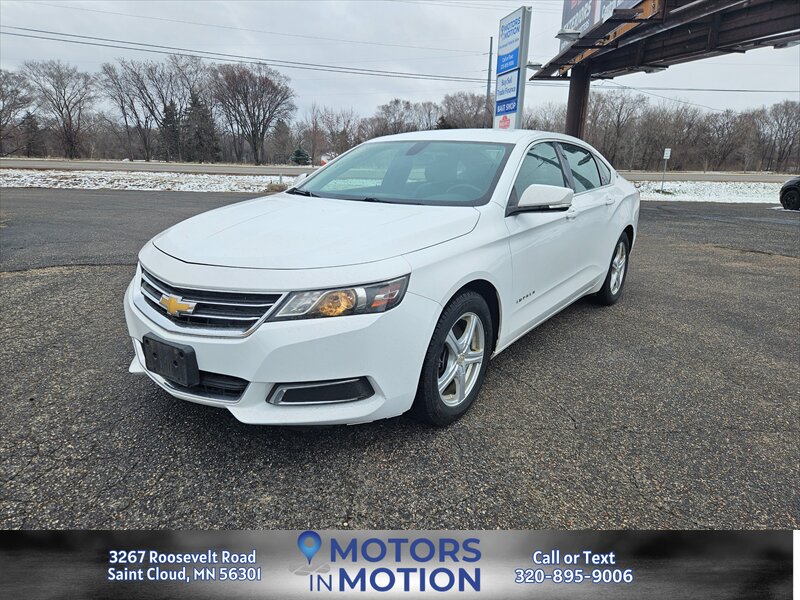 2014 Chevrolet Impala LT  