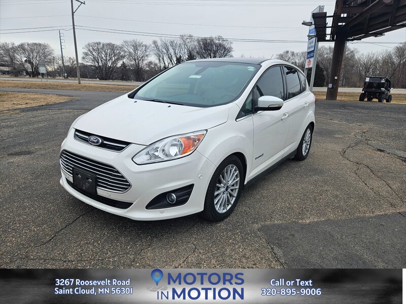 2015 Ford C-MAX Hybrid SEL  