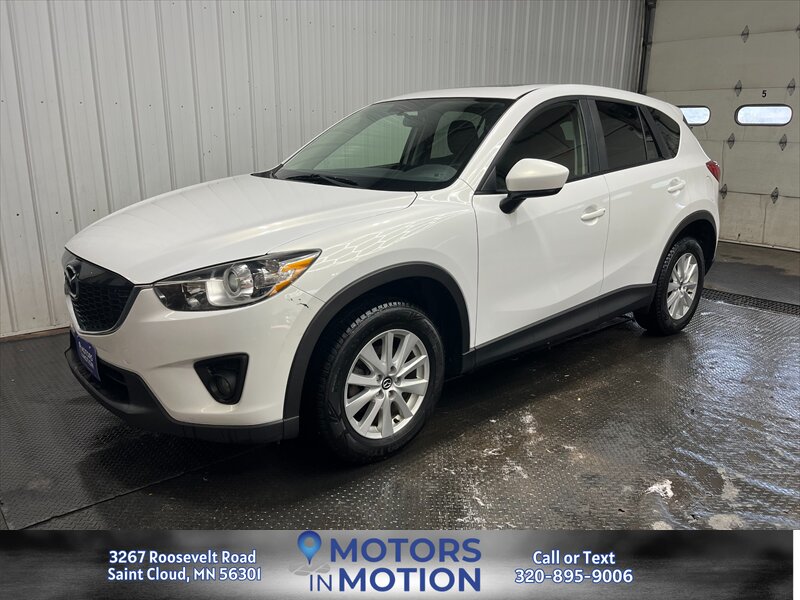 2013 Mazda CX-5 Touring AWD  