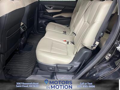 2021 Subaru Ascent Limited 8-Passenger AWD - Photo 13 - Saint Cloud, MN 56301
