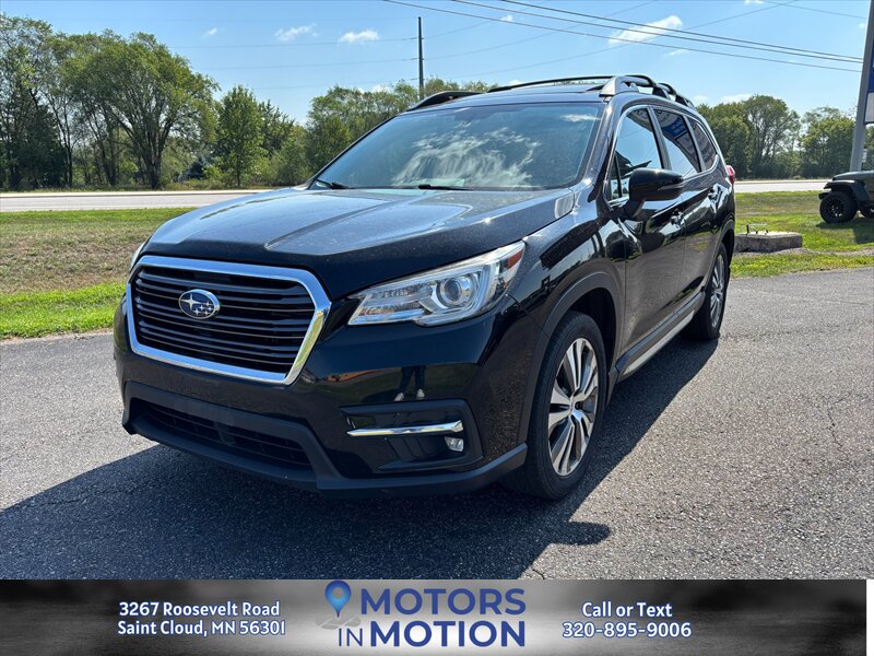 2021 Subaru Ascent Limited 8-Passenger AWD  