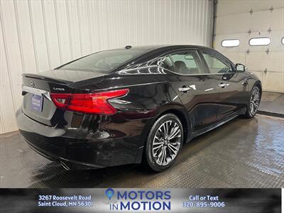 2017 Nissan Maxima Platinum w/Sunroof - Photo 5 - Saint Cloud, MN 56301