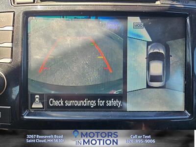 2017 Nissan Maxima Platinum w/Sunroof - Photo 11 - Saint Cloud, MN 56301