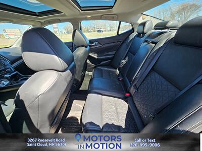 2017 Nissan Maxima Platinum w/Sunroof - Photo 15 - Saint Cloud, MN 56301