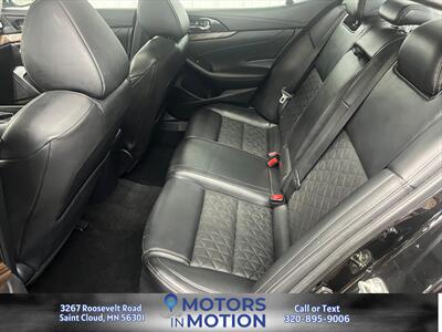 2017 Nissan Maxima Platinum w/Sunroof - Photo 16 - Saint Cloud, MN 56301