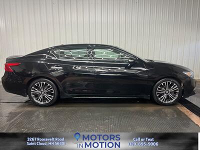 2017 Nissan Maxima Platinum w/Sunroof - Photo 6 - Saint Cloud, MN 56301