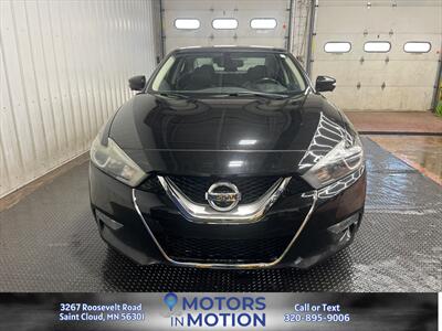 2017 Nissan Maxima Platinum w/Sunroof - Photo 8 - Saint Cloud, MN 56301