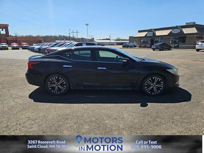 2017 Nissan Maxima Platinum w/Sunroof - Photo 6 - Saint Cloud, MN 56301