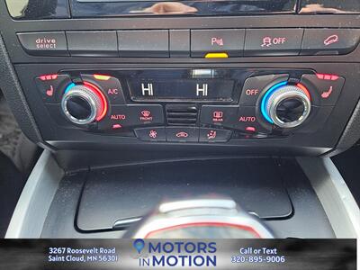 2015 Audi SQ5 3.0T quattro Premium Plus AWD w/Sunroof - Photo 12 - Saint Cloud, MN 56301