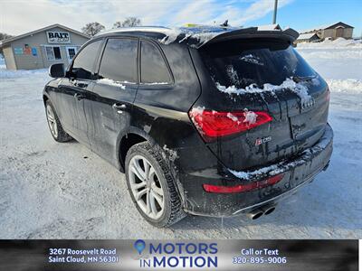2015 Audi SQ5 3.0T quattro Premium Plus AWD w/Sunroof - Photo 3 - Saint Cloud, MN 56301