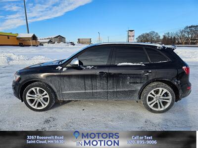 2015 Audi SQ5 3.0T quattro Premium Plus AWD w/Sunroof - Photo 2 - Saint Cloud, MN 56301