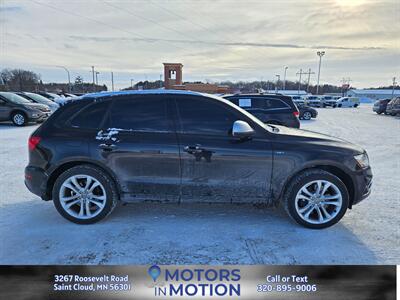 2015 Audi SQ5 3.0T quattro Premium Plus AWD w/Sunroof - Photo 6 - Saint Cloud, MN 56301