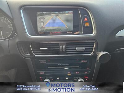 2015 Audi SQ5 3.0T quattro Premium Plus AWD w/Sunroof - Photo 11 - Saint Cloud, MN 56301