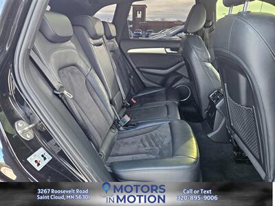2015 Audi SQ5 3.0T quattro Premium Plus AWD w/Sunroof - Photo 17 - Saint Cloud, MN 56301