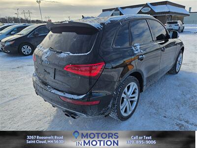 2015 Audi SQ5 3.0T quattro Premium Plus AWD w/Sunroof - Photo 5 - Saint Cloud, MN 56301