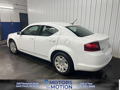 2014 Dodge Avenger SE - Photo 3 - Saint Cloud, MN 56301