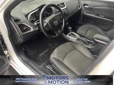 2014 Dodge Avenger SE - Photo 9 - Saint Cloud, MN 56301