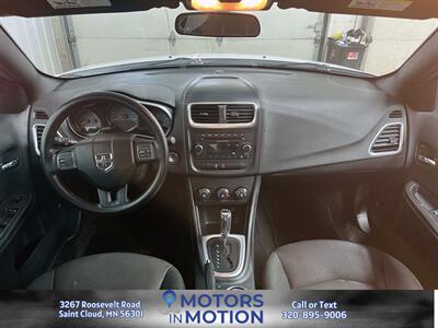 2014 Dodge Avenger SE - Photo 10 - Saint Cloud, MN 56301