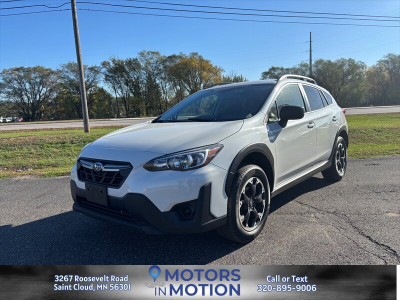 2023 Subaru Crosstrek AWD  