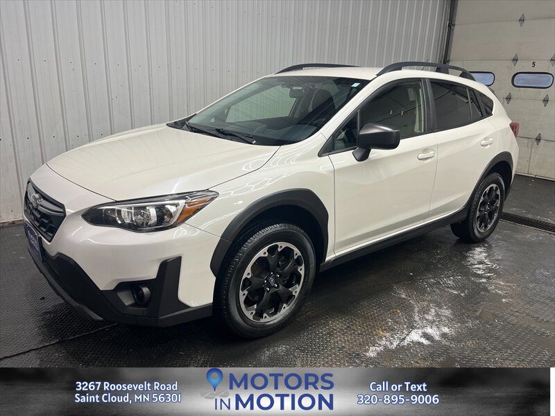 2023 Subaru Crosstrek AWD  