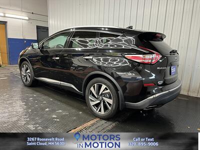 2017 Nissan Murano Platinum AWD - Photo 3 - Saint Cloud, MN 56301