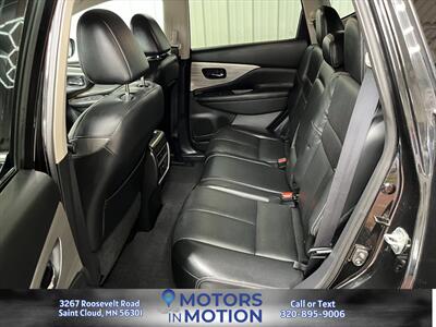 2017 Nissan Murano Platinum AWD - Photo 15 - Saint Cloud, MN 56301